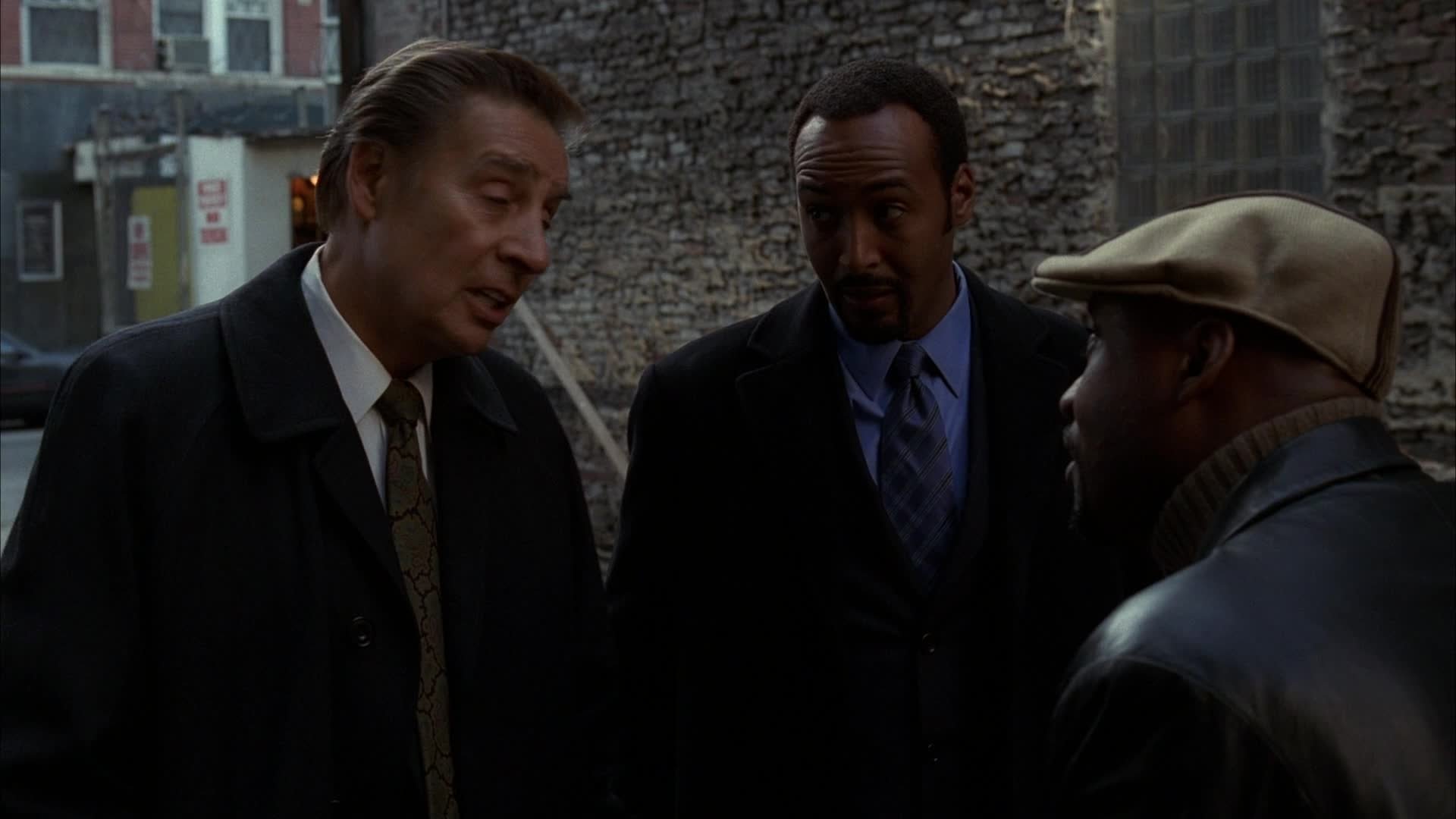 Law & Order Season 13 :Episode 12  Under God