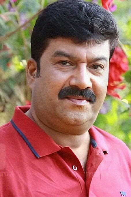 et billede af Baiju V.K.