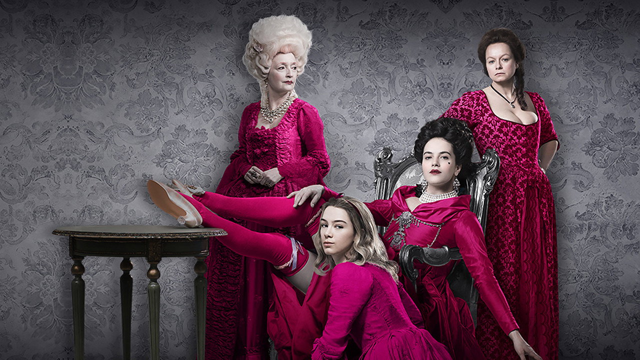 Harlots (2017) — still 2