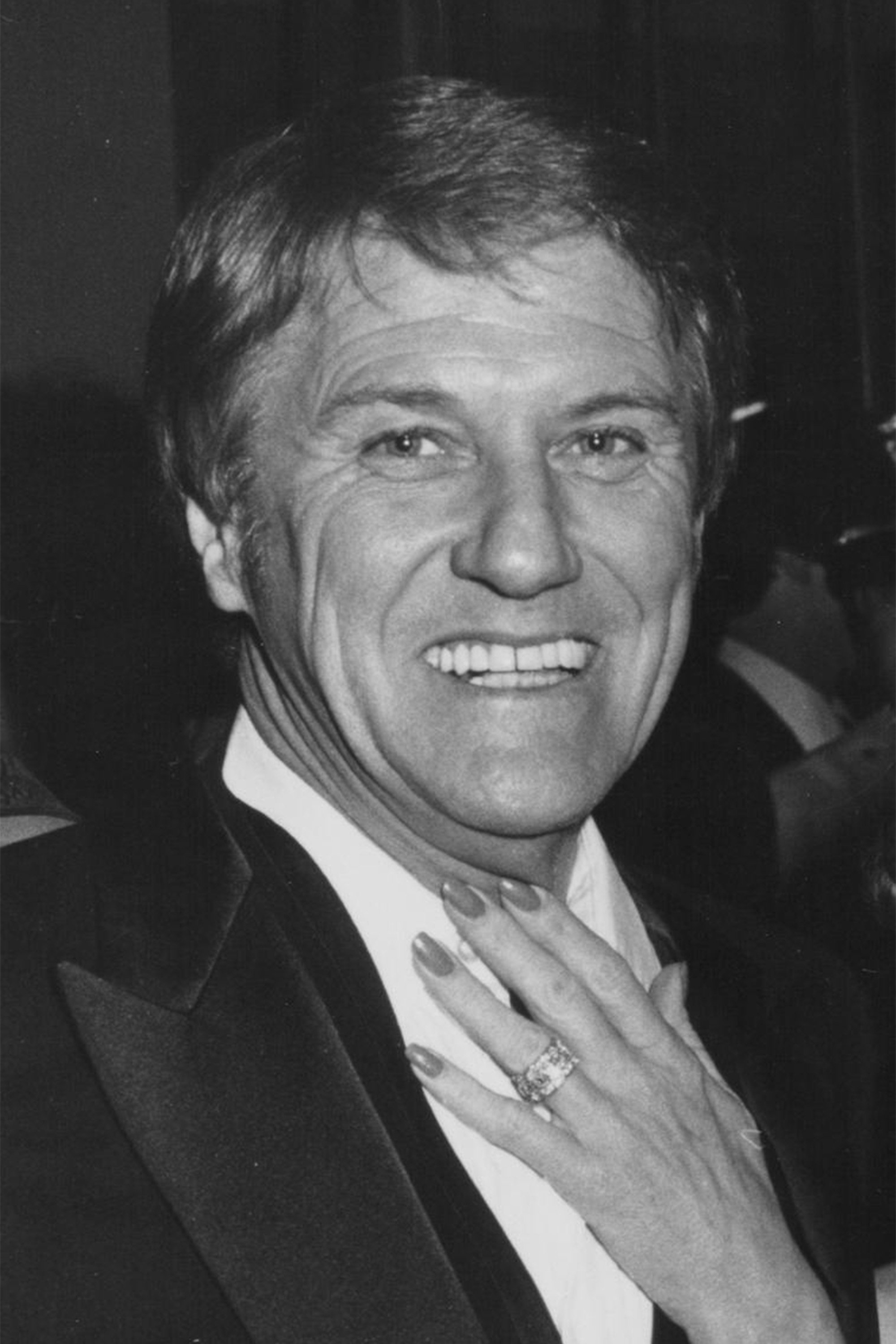 et billede af Noel Marshall