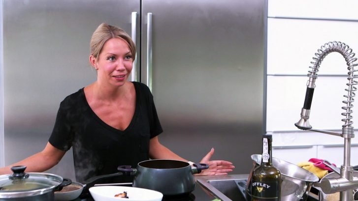 Un souper presque parfait - Épisode 71