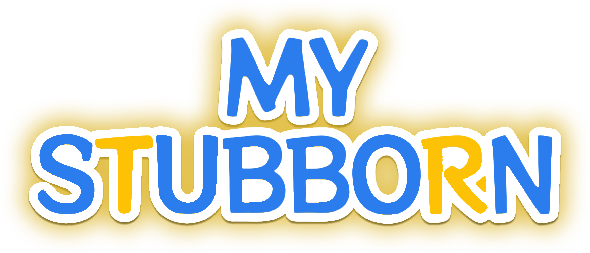 My Stubborn Logo