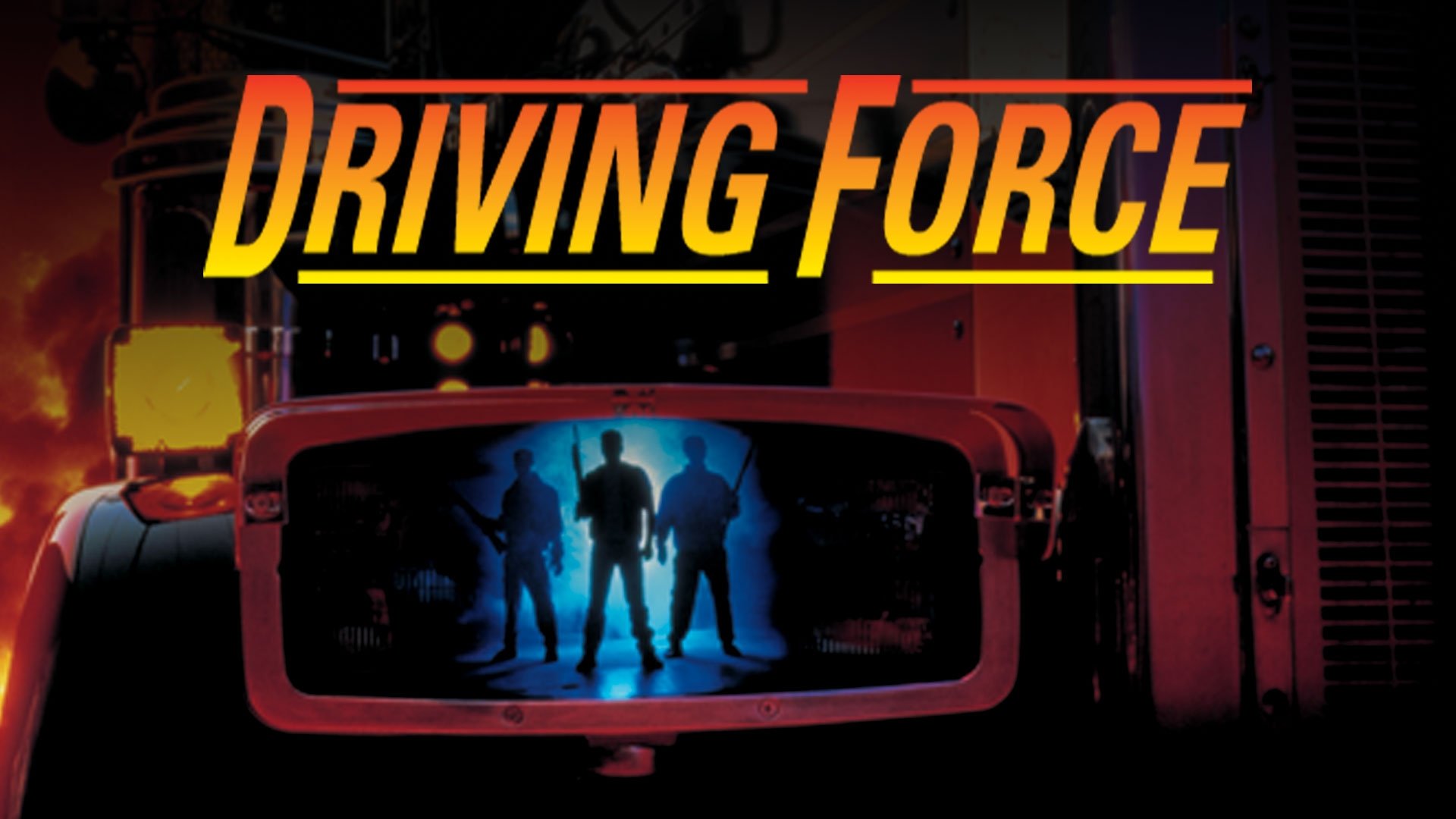Driving Force (1990)