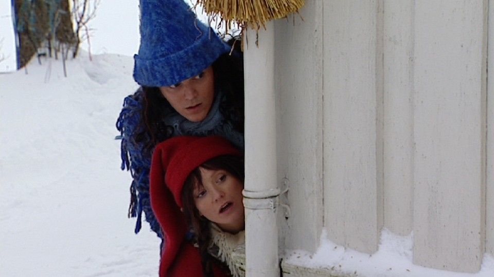 Jul på Månetoppen
