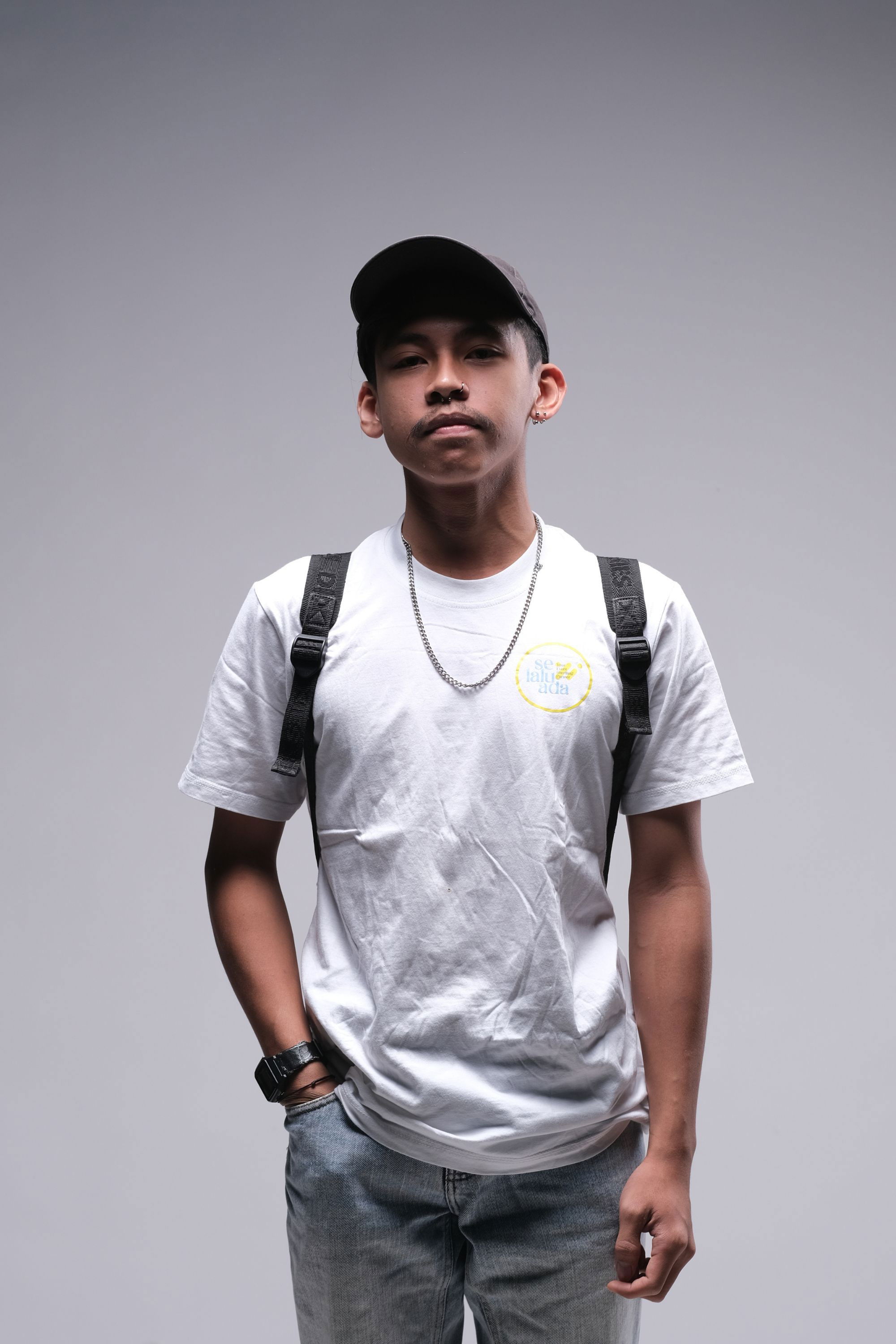 et billede af Dominico Ekaristi Widiaji