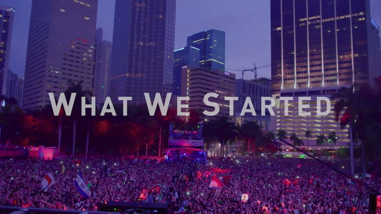 What We Started (2018)