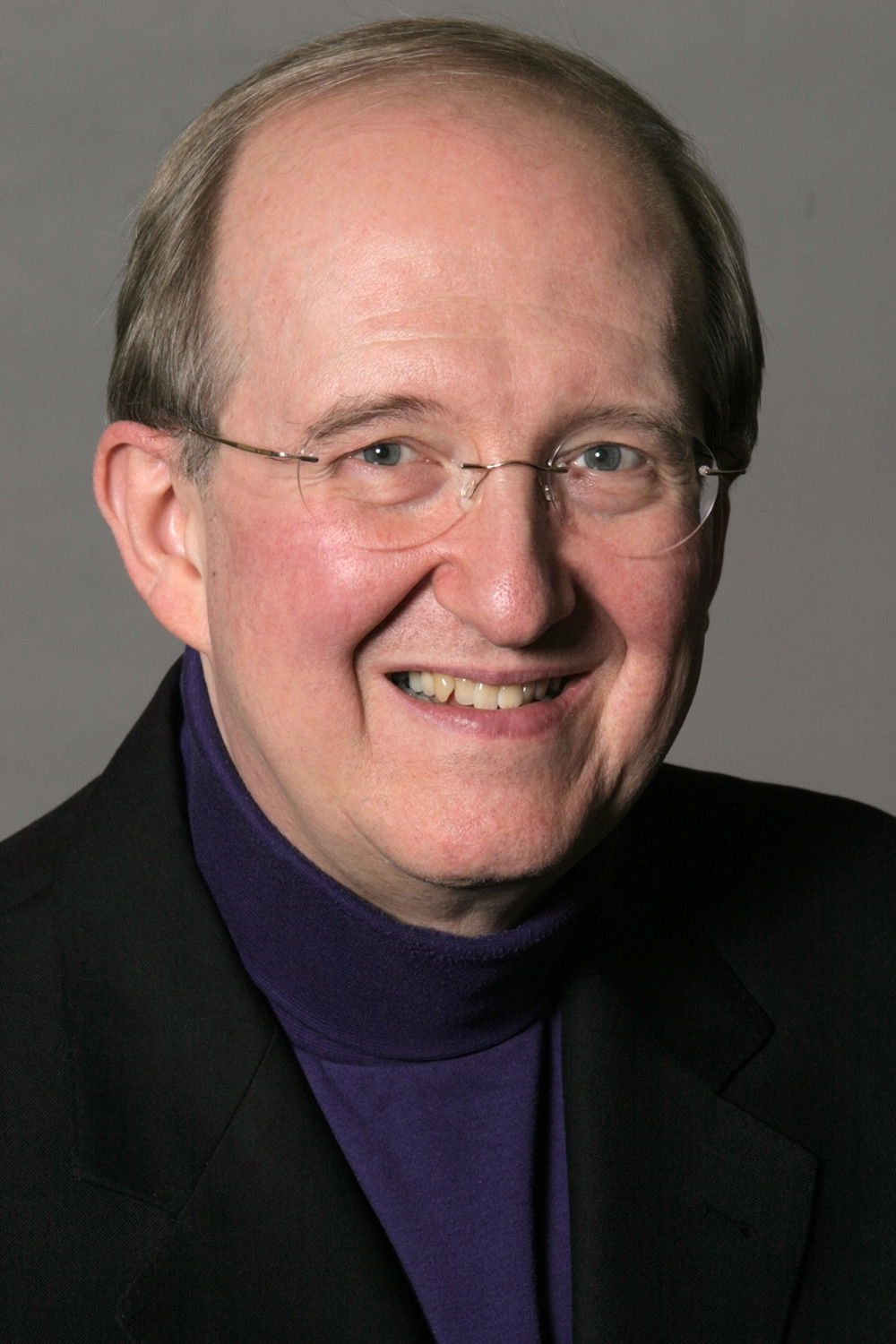 et billede af Lambert Orkis