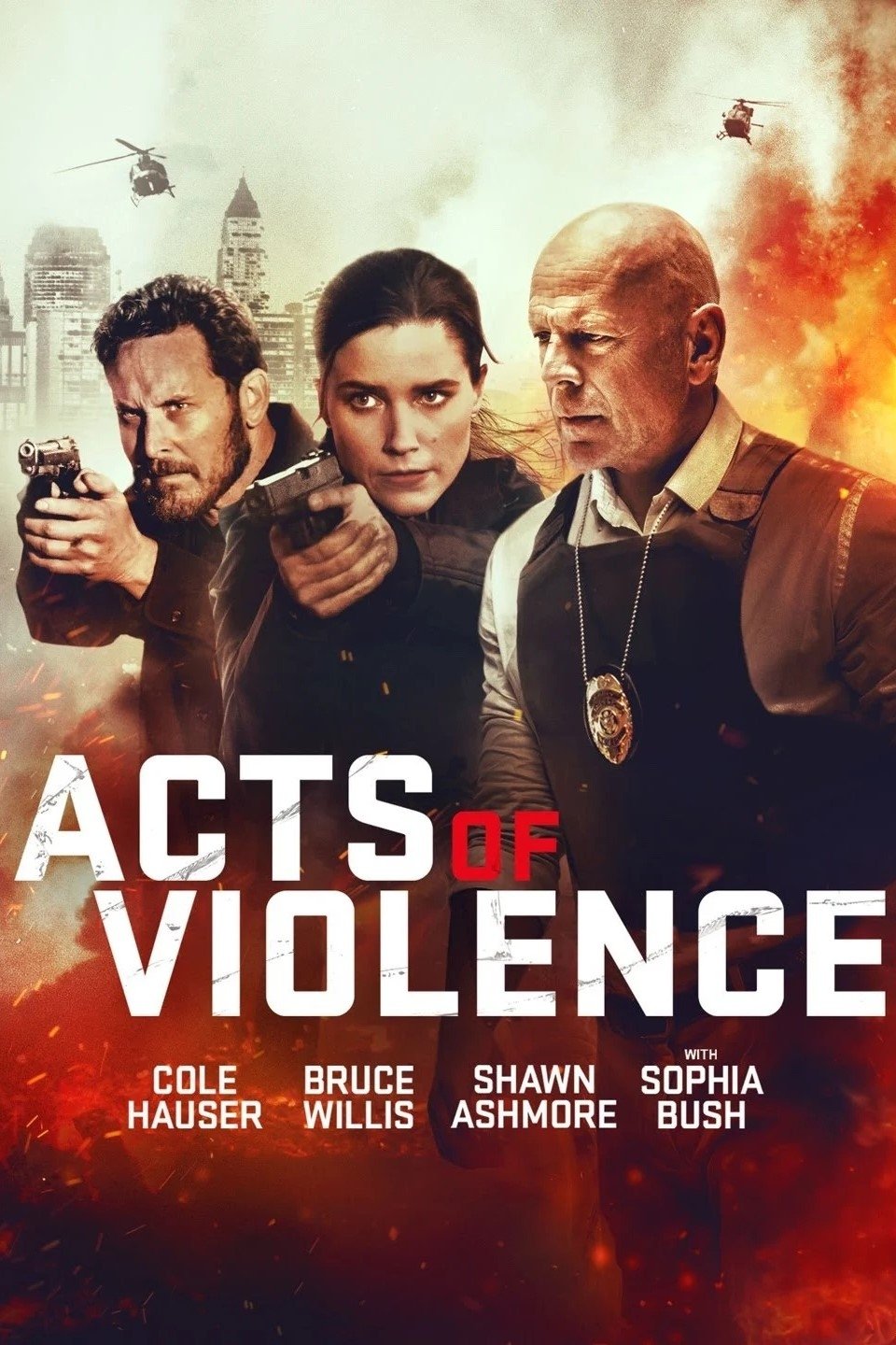 Acts of Violence