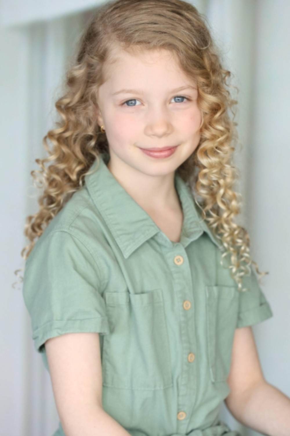 et billede af Poppy Lovell