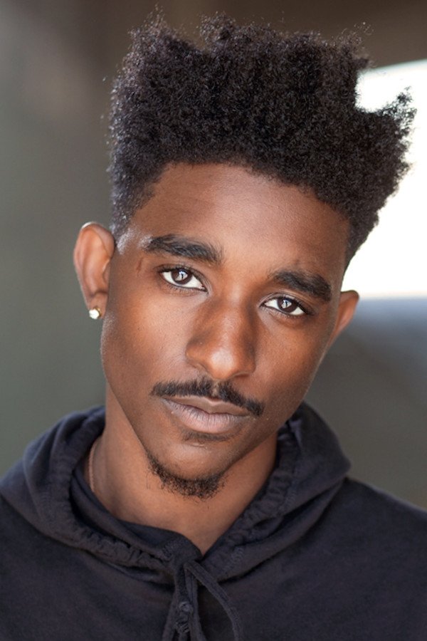 et billede af Jordan L. Jones