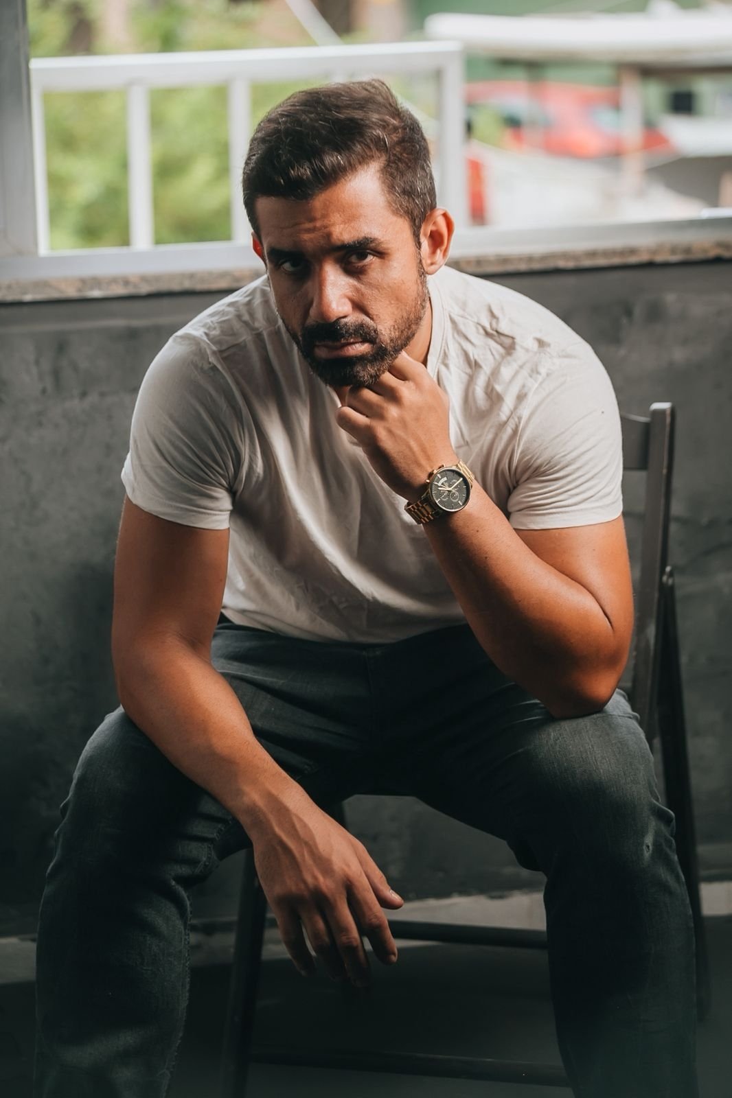 Profile image of Felipe Bandeira, a notable actor/actress