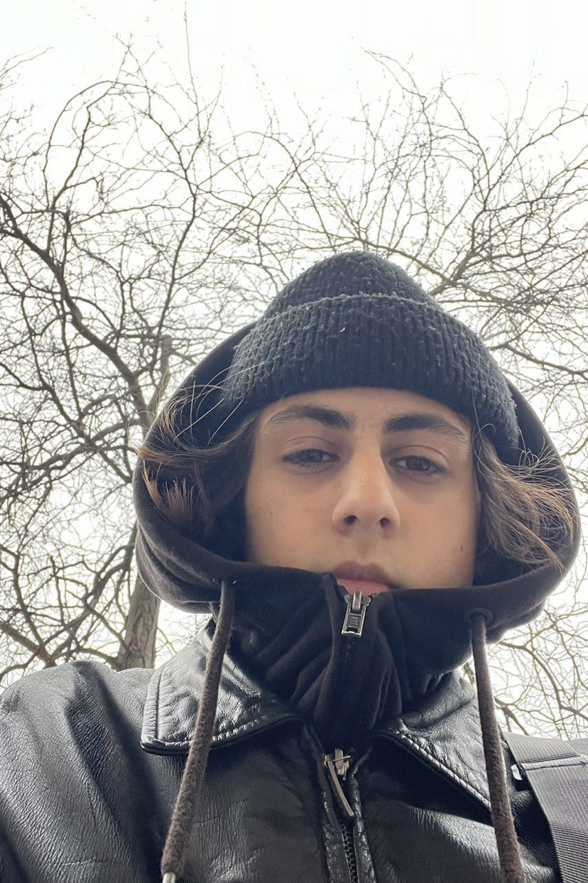 Et billede af Riyad Huseynov