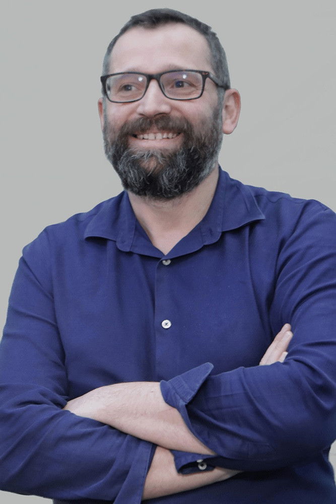 Et billede af David Guaita