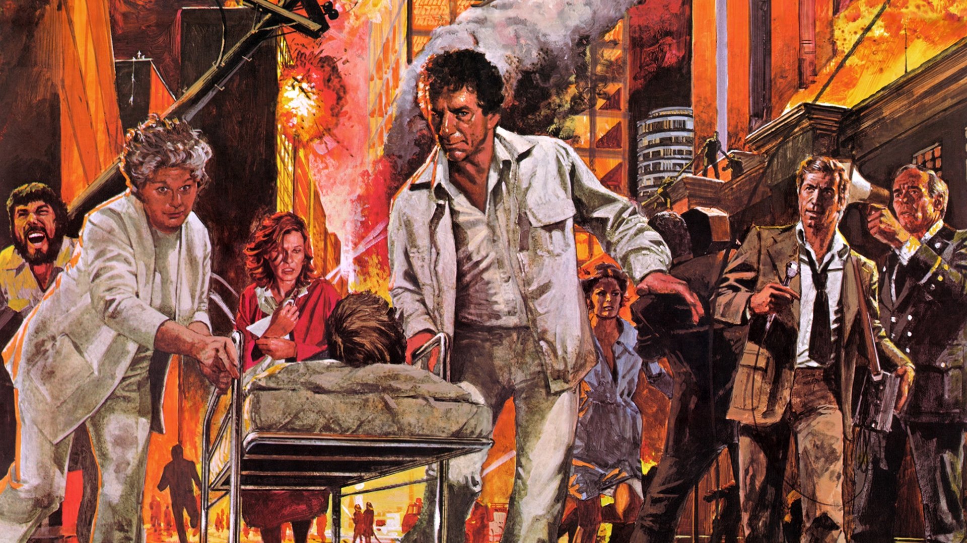 City on Fire (1979)