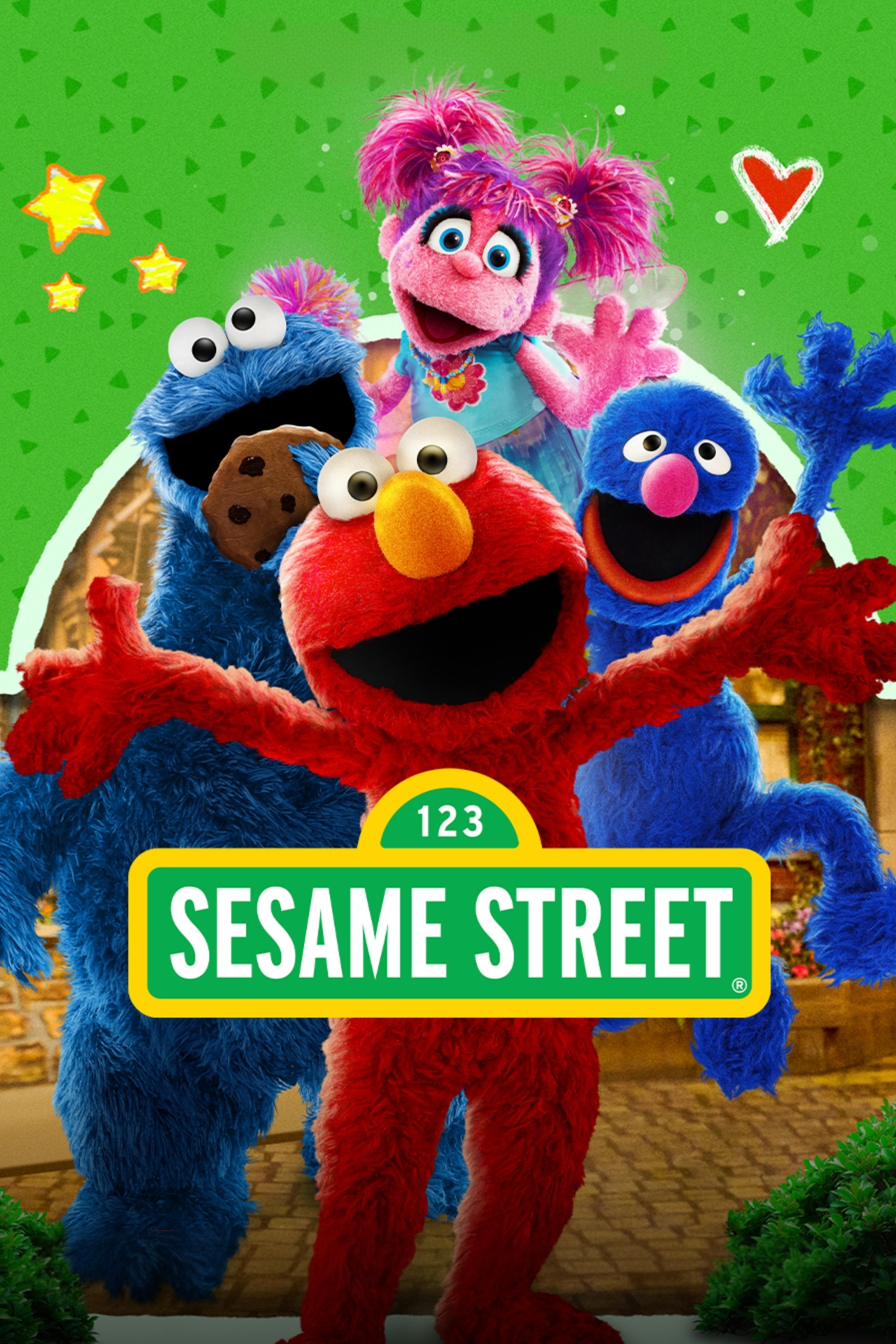 Sesame Street Season 56