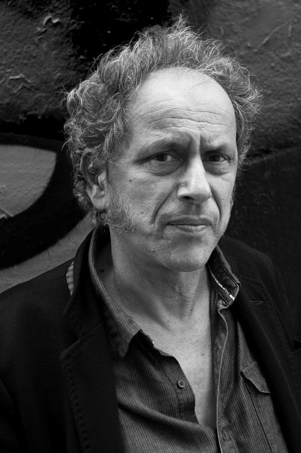 et billede af Pascal Comelade