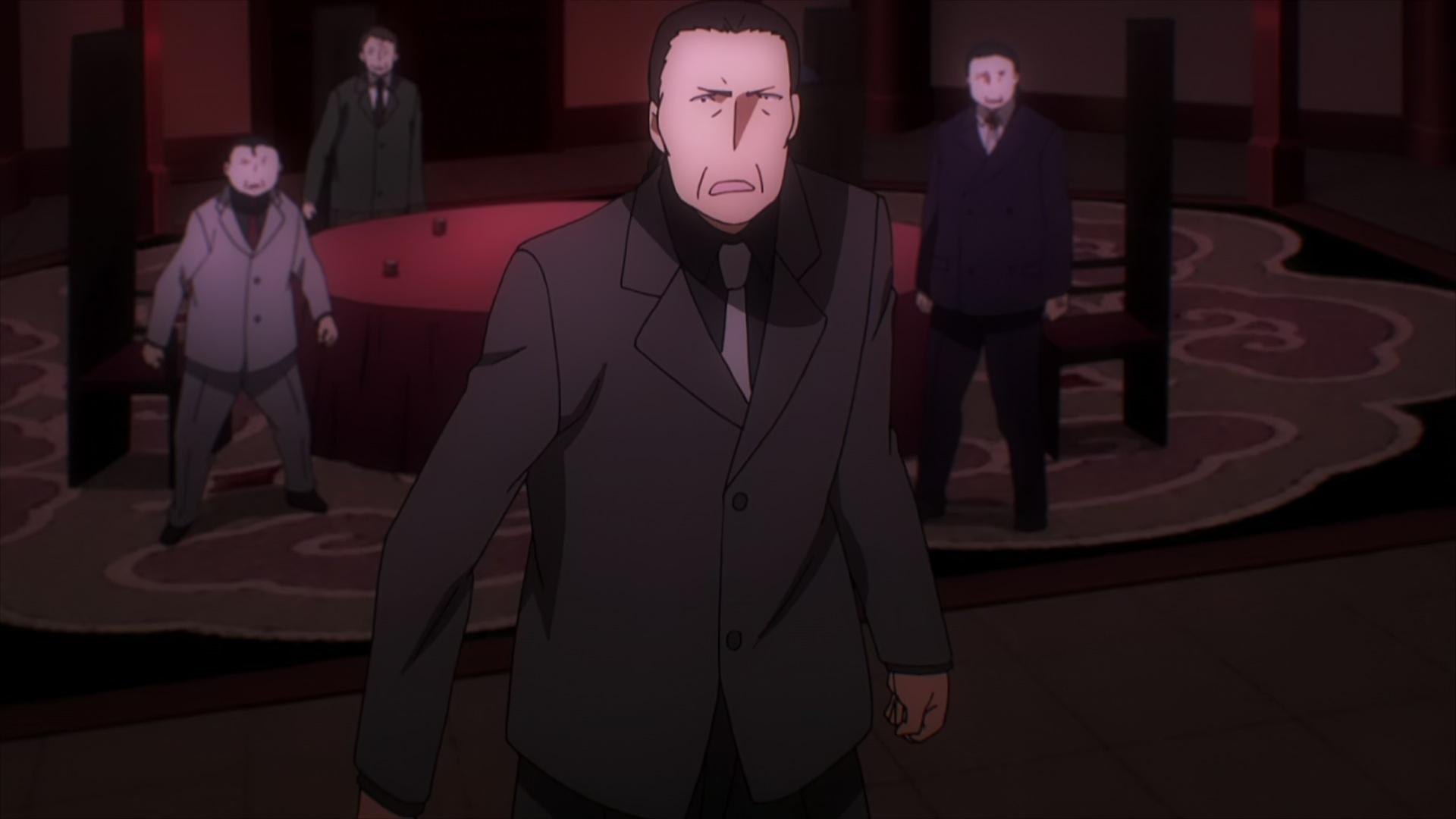 The Irregular at Magic High School