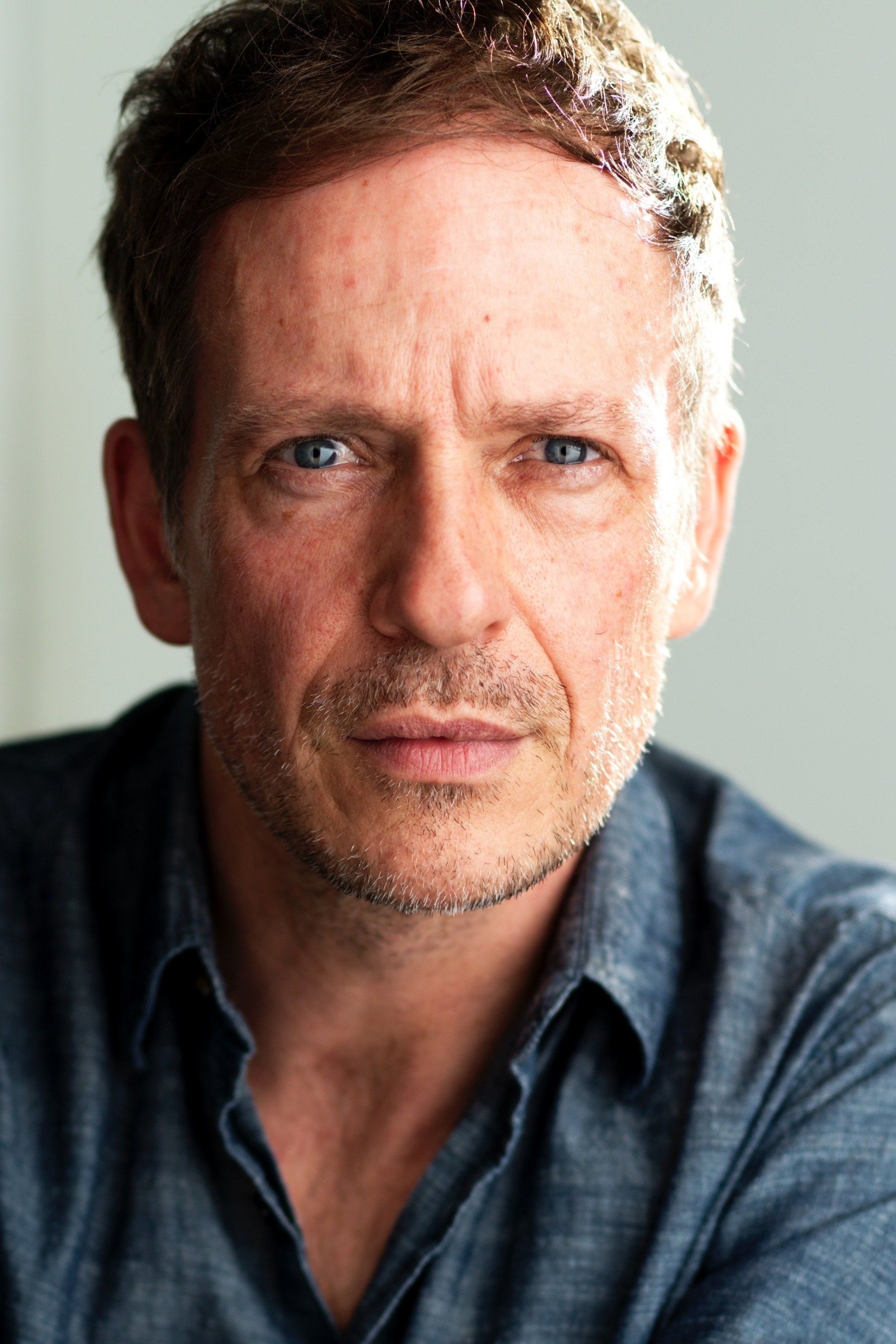 et billede af Sean Mahan