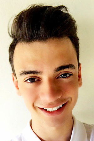 et billede af Lucas Phelps