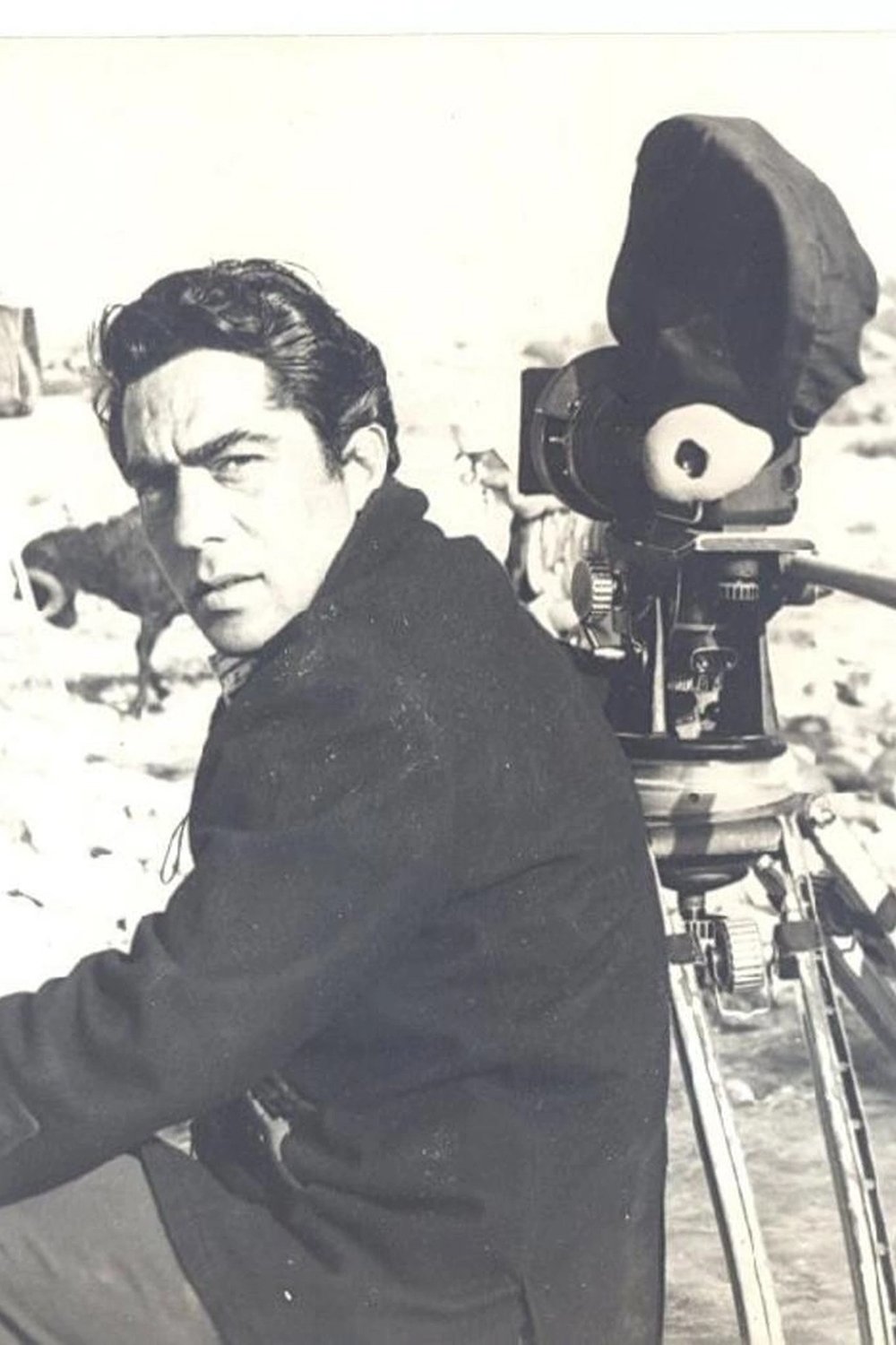 Ali Uğur | Director of Photography