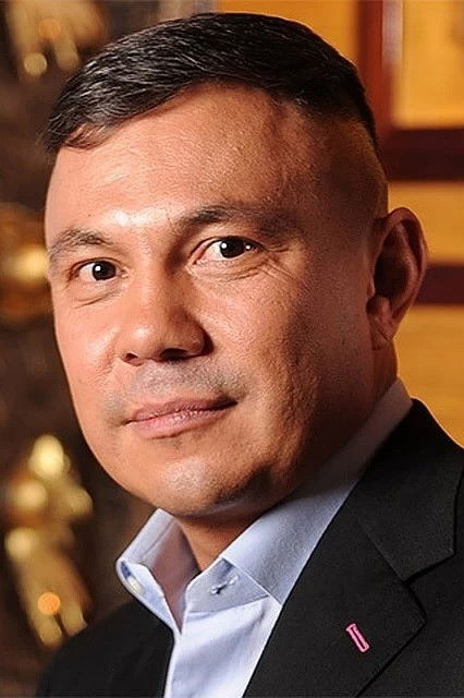 et billede af Kostya Tszyu