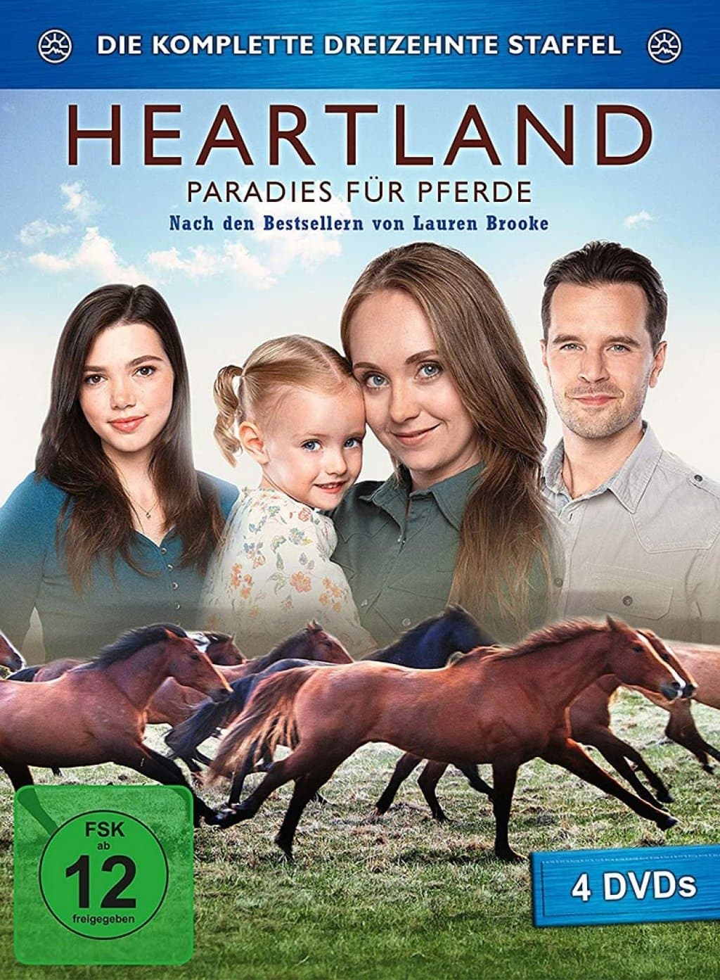 Heartland - Paradies für Pferde Season 13