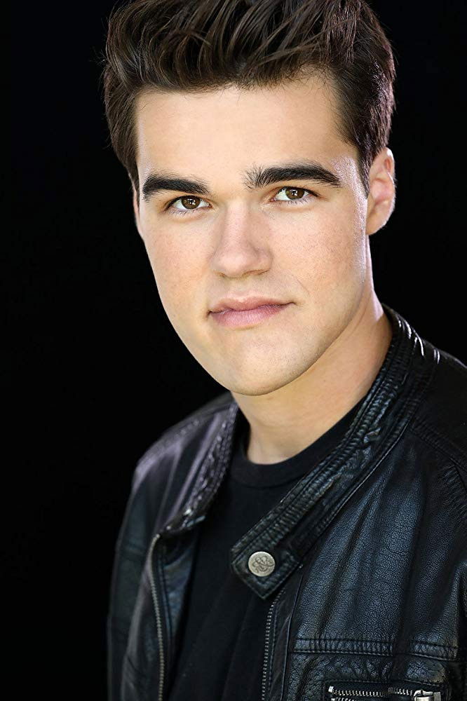 et billede af Cole Ewing