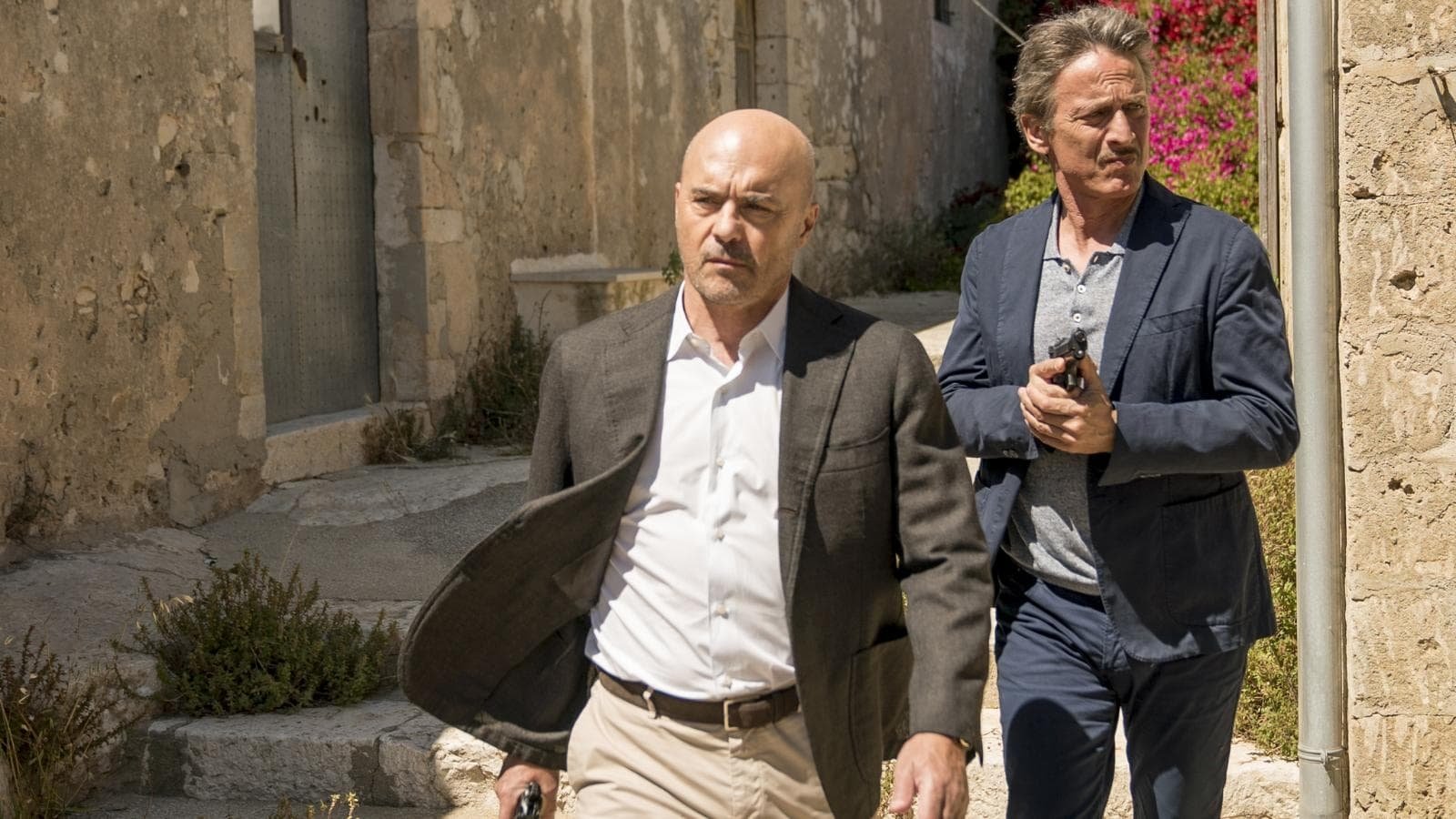 Inspector Montalbano