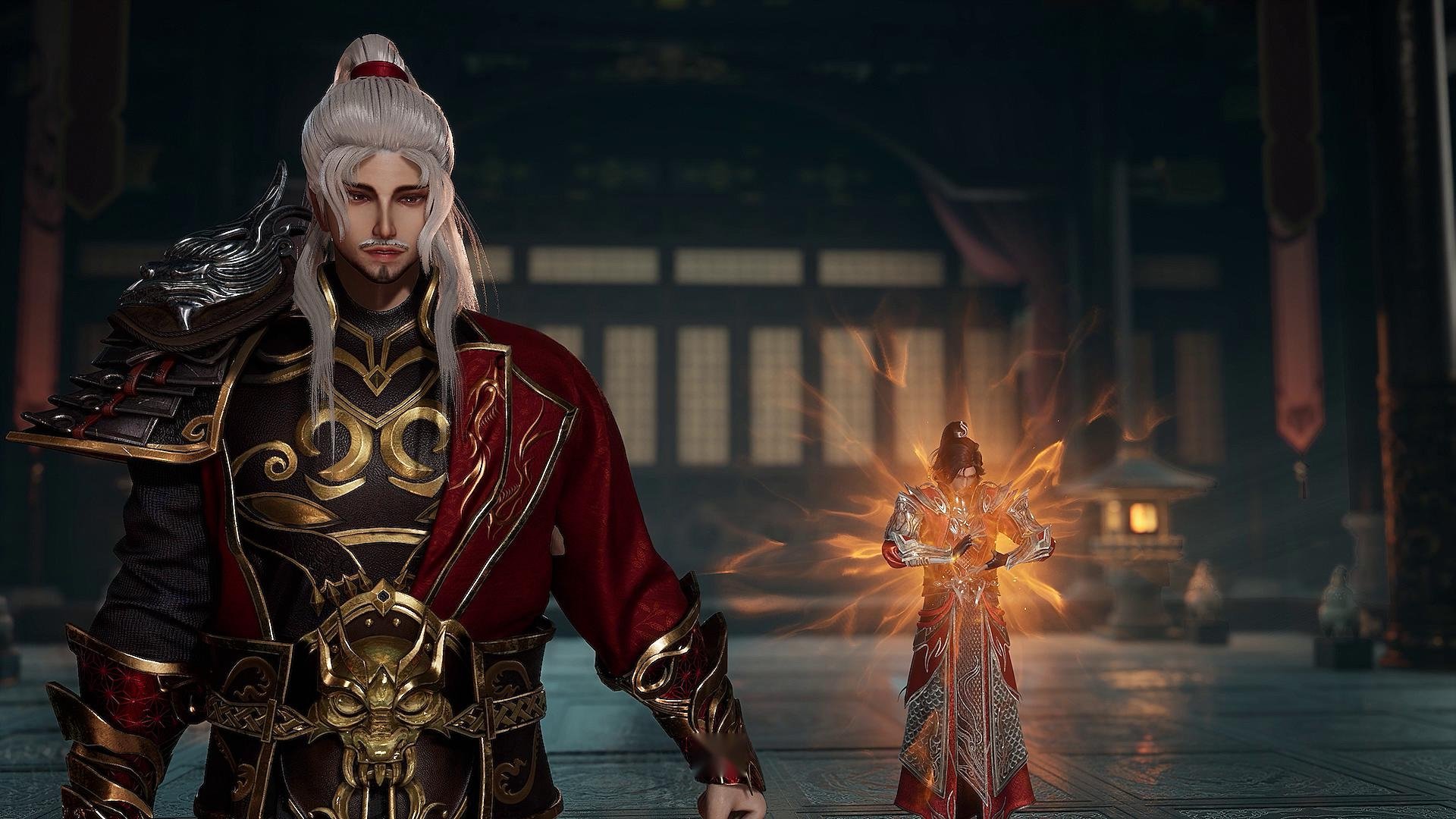 The Success Of Empyrean Xuan Emperor