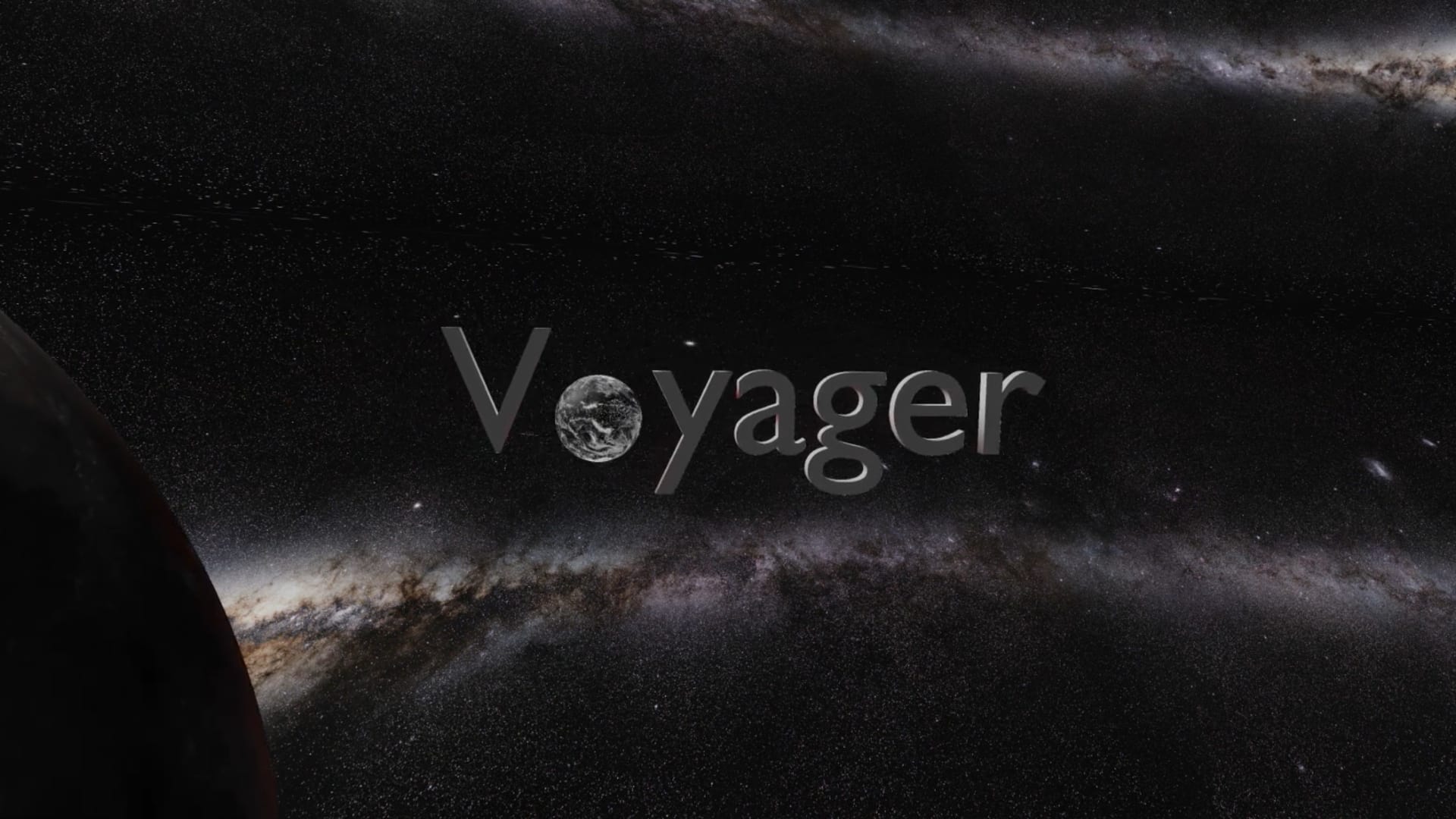 Voyager - BİR UZAY BİLİM KURGU ANİMASYON FİLMİ (2023)