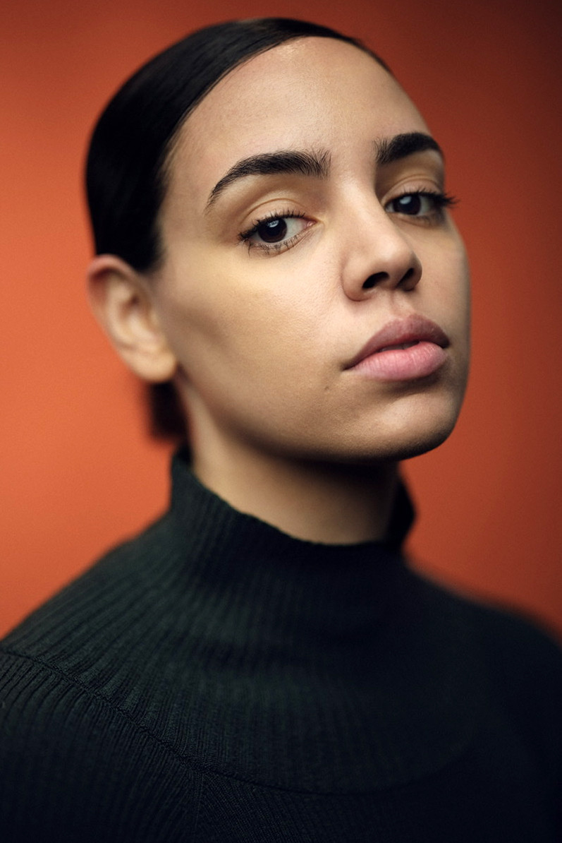 et billede af Yazzmin Newell