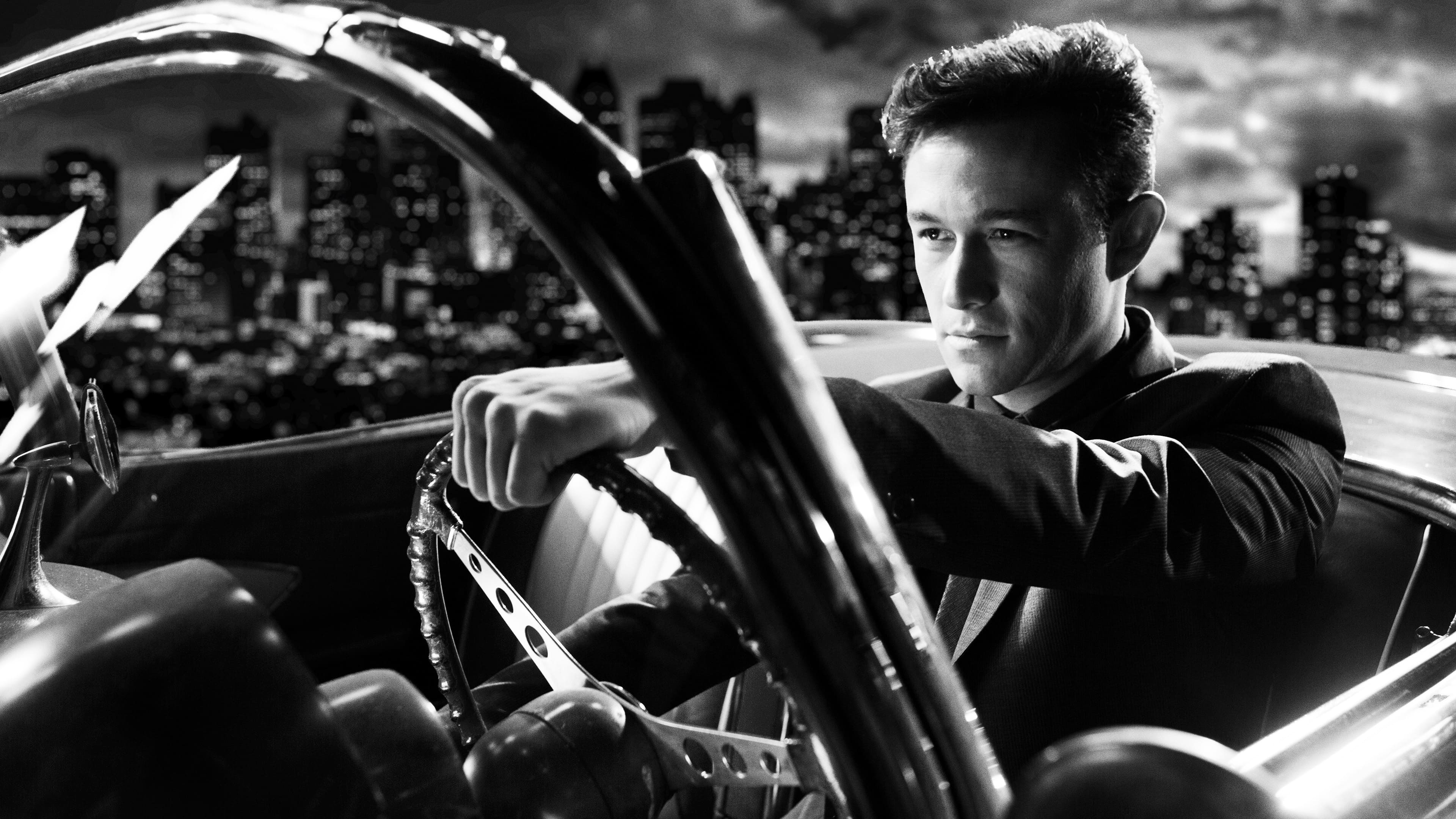 Sin City: Damulka warta grzechu (2014)