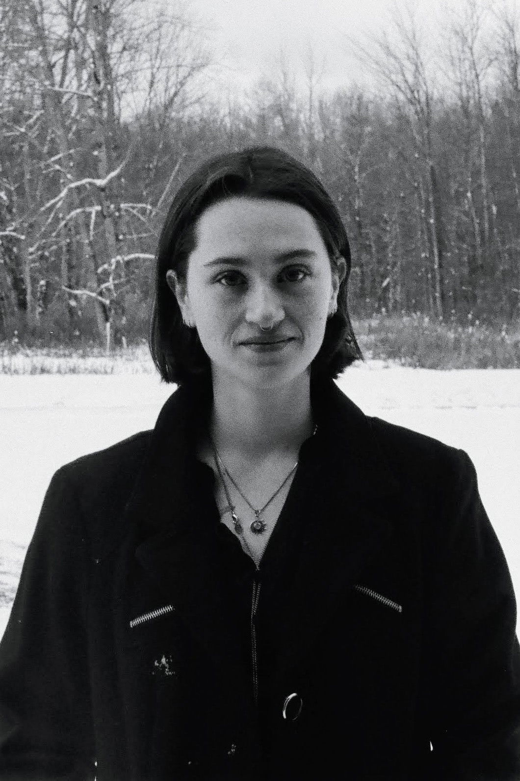 et billede af Emma Baker