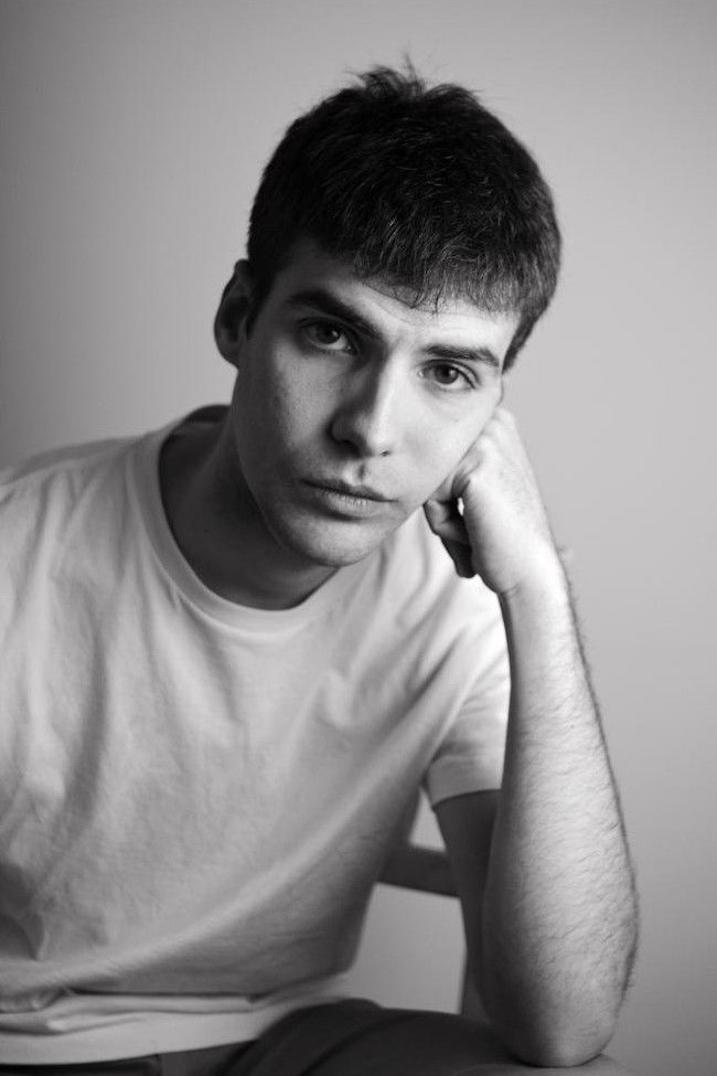 et billede af Álvaro Lucas