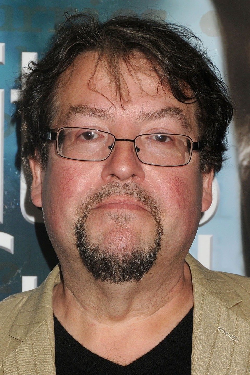 et billede af Eric Forsberg