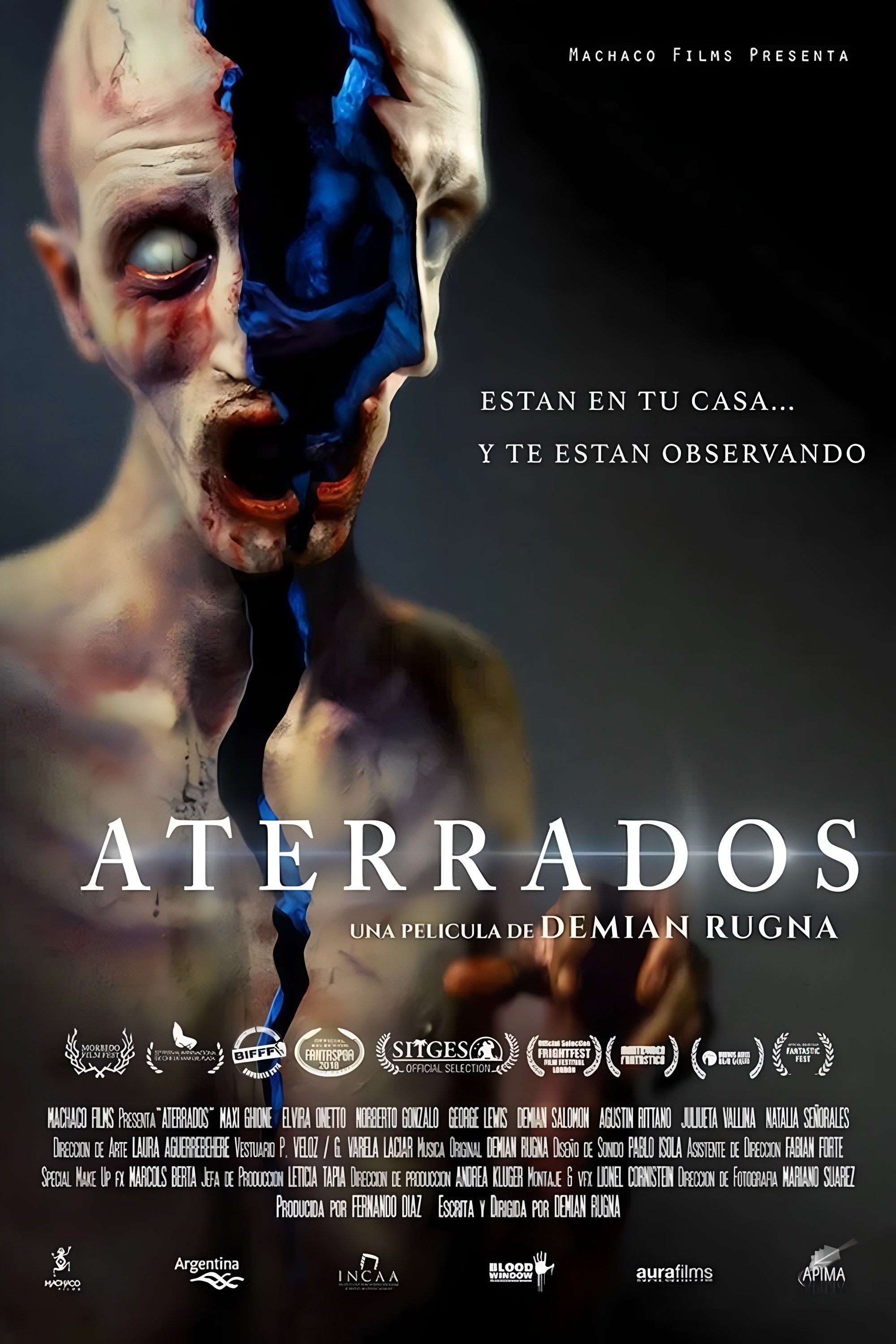 Aterrorizados Aterrorizados