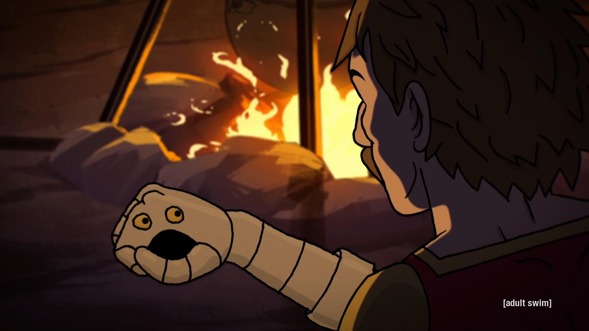 Thumbnail for Demon Season 1 Episode 5