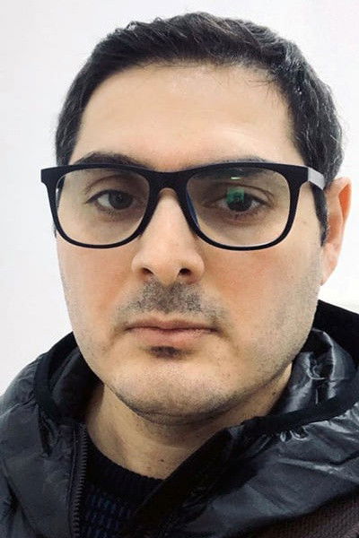 et billede af Talib Akhmadov