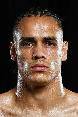 et billede af David Nyika