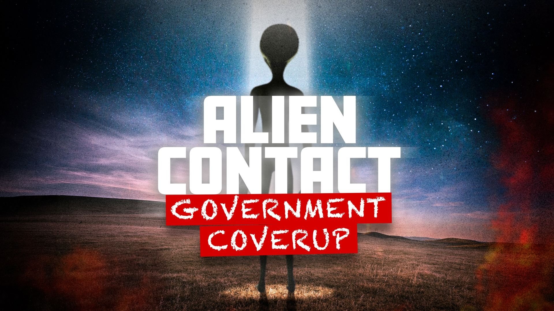 Alien Contact: Government Coverup (2025)