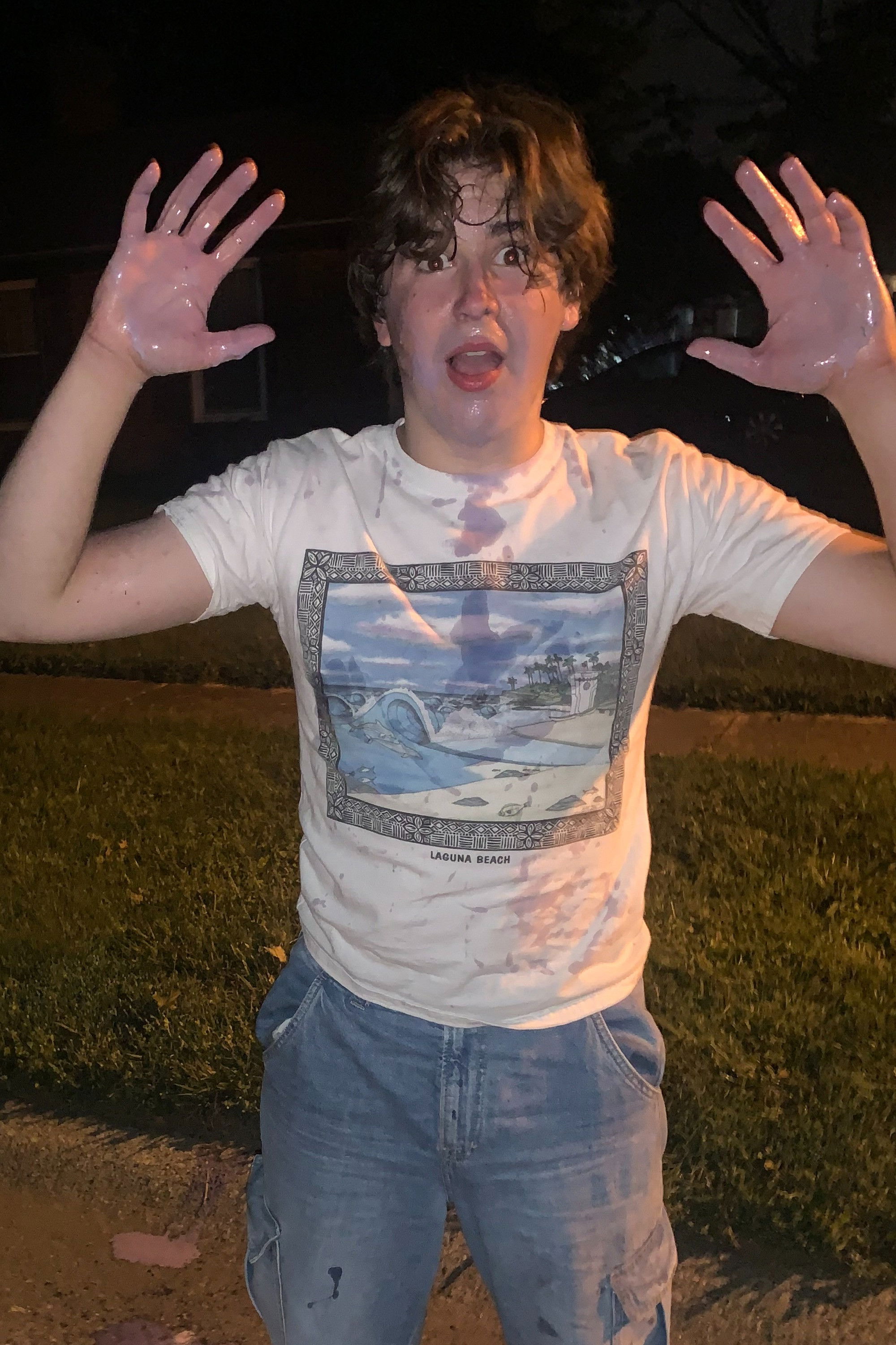 et billede af Nathan Pennell