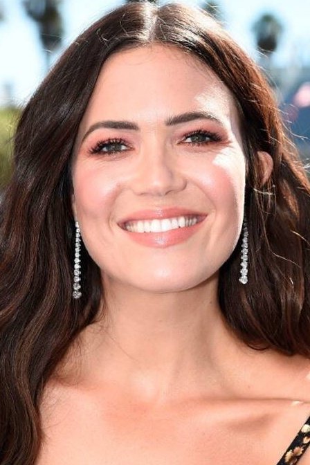 et billede af Mandy Moore