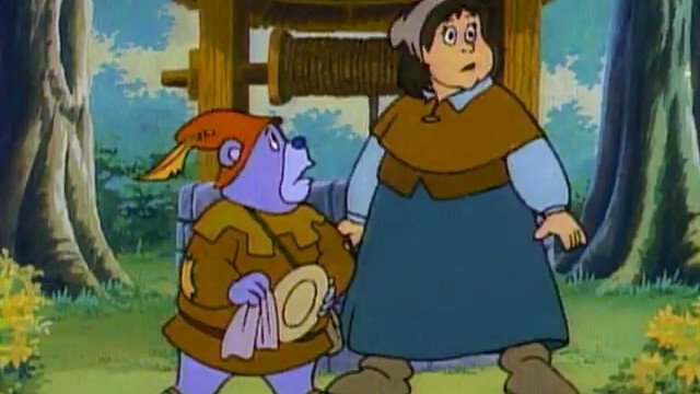 Disney's Adventures of the Gummi Bears