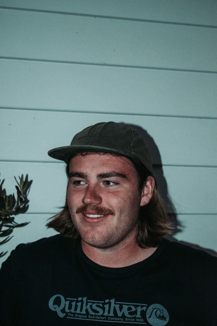 et billede af Zac Payne