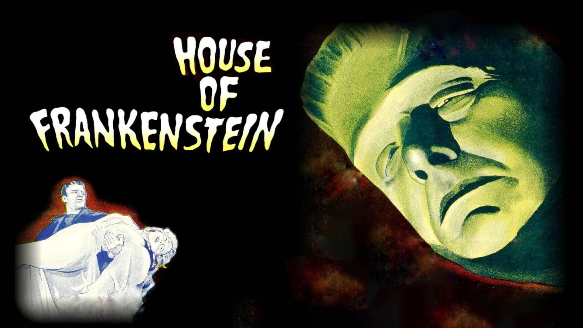 House of Frankenstein (1944)