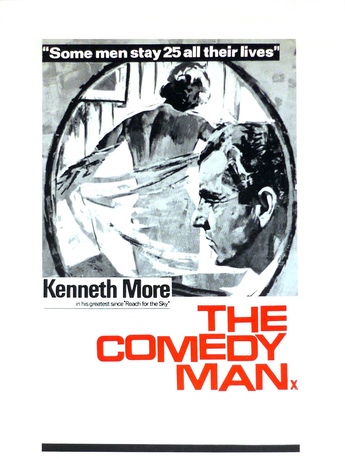 The Comedy Man
