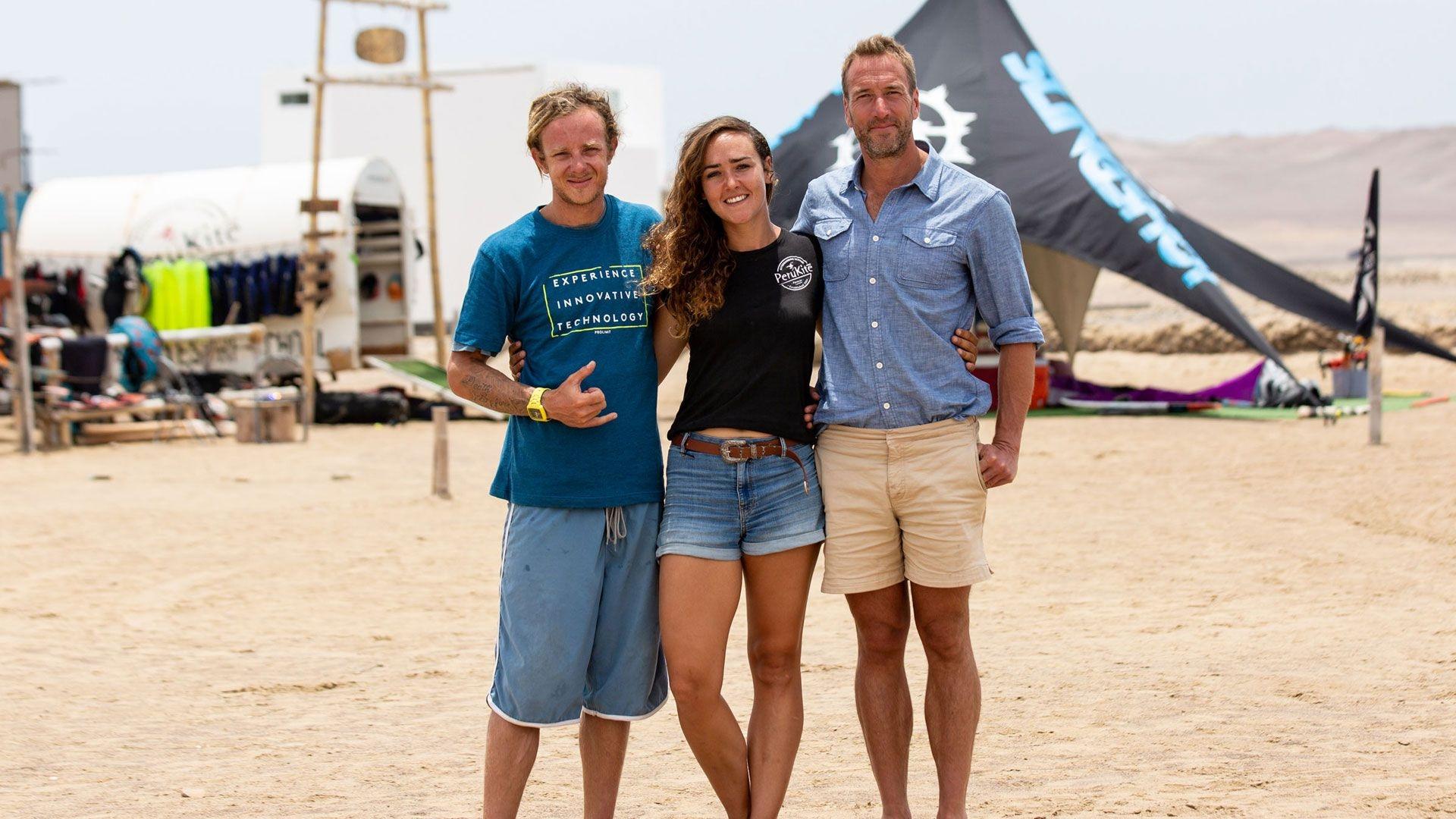 Ben Fogle: New Lives In The Wild