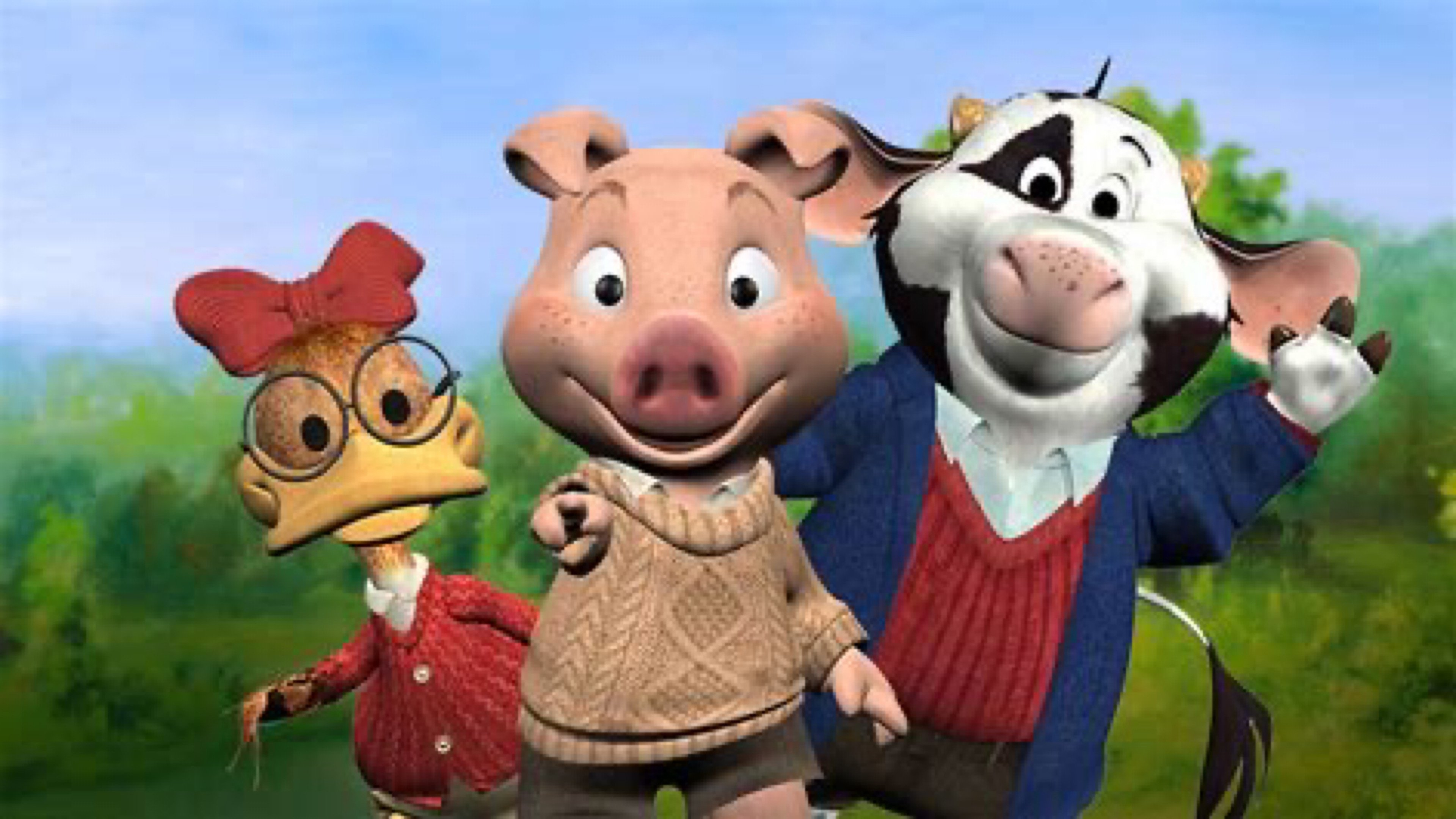 Jakers! The Adventures of Piggley Winks