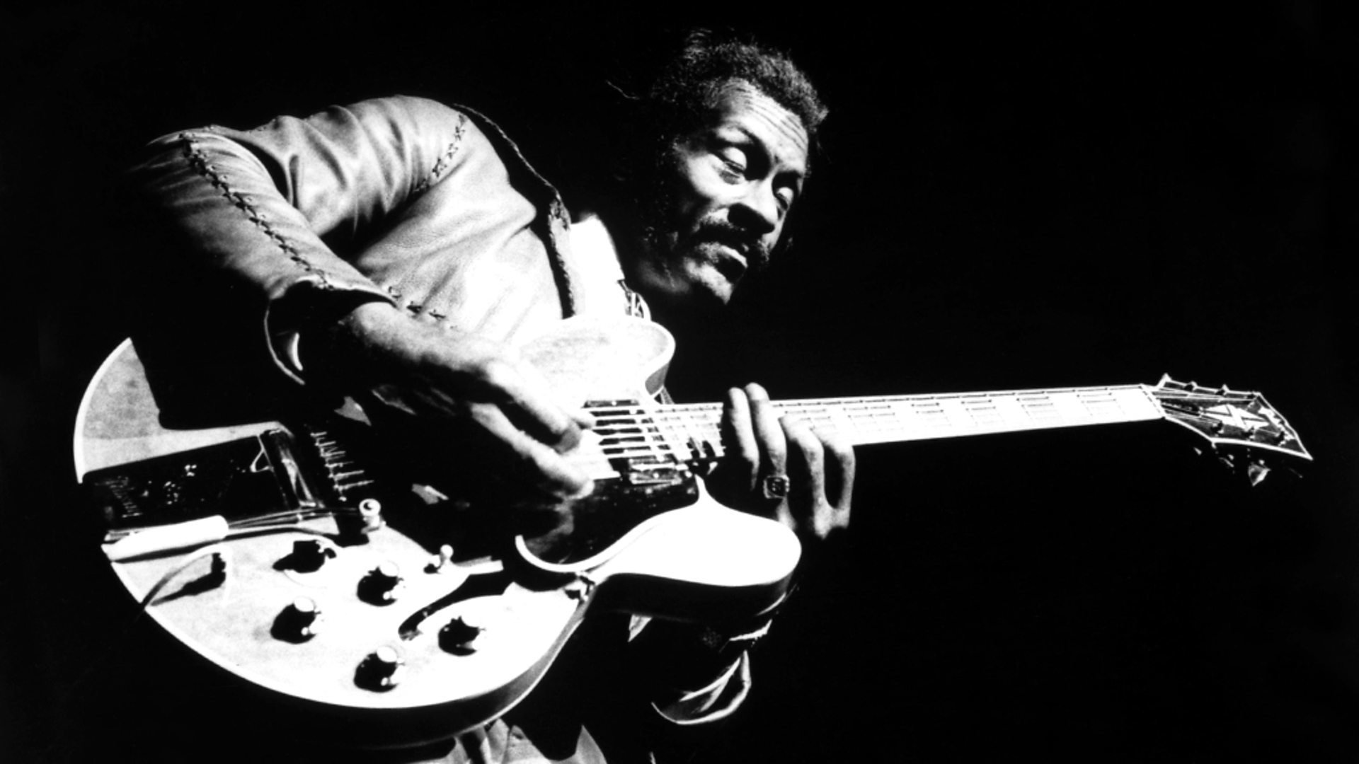 Chuck Berry in Concert (1972)