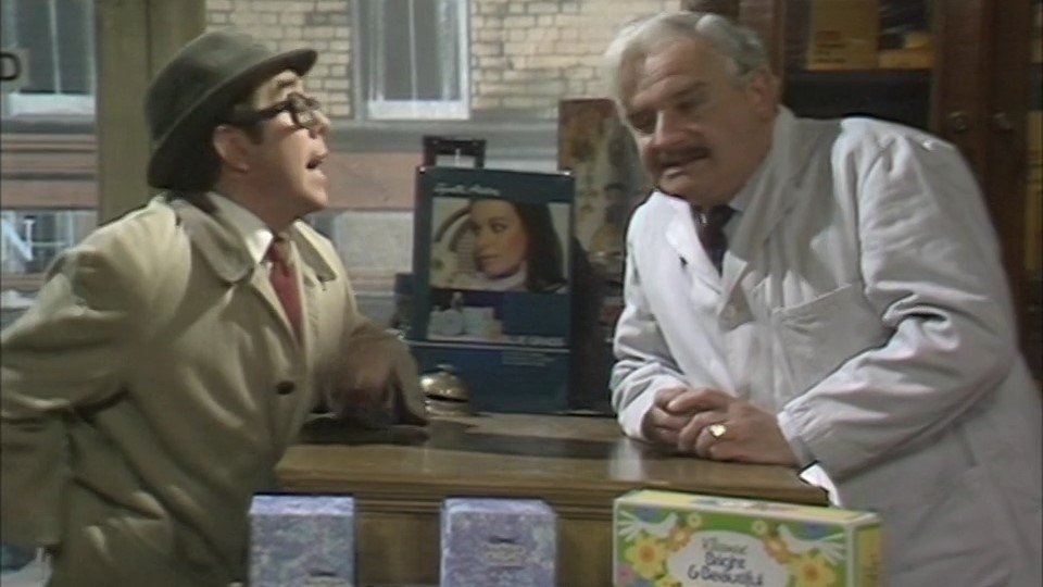 The Two Ronnies